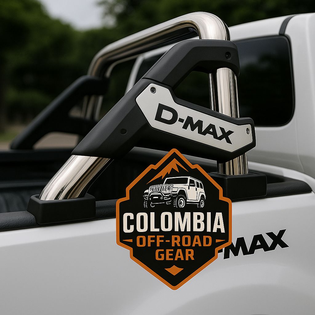 Antivolco Para Todo Tipo De camionetas