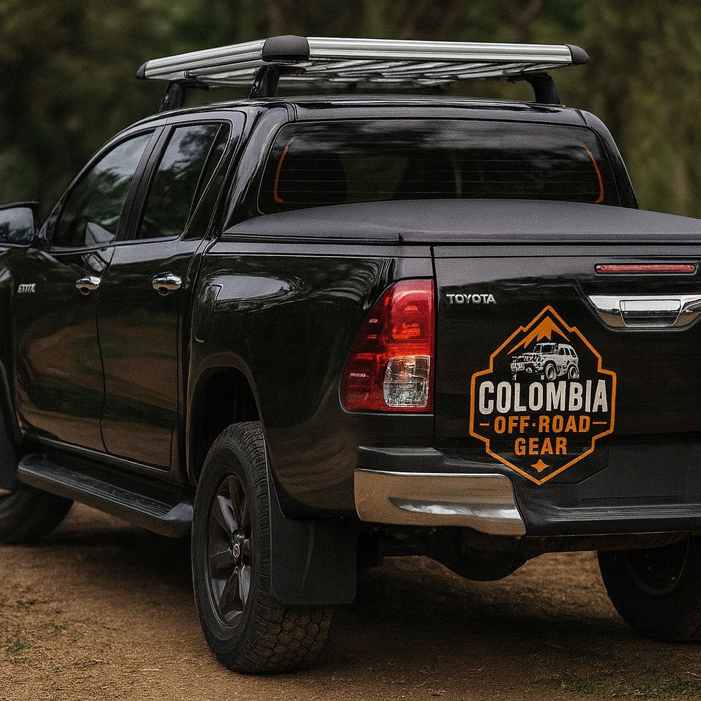 Carpa o Lona Para Camioneta